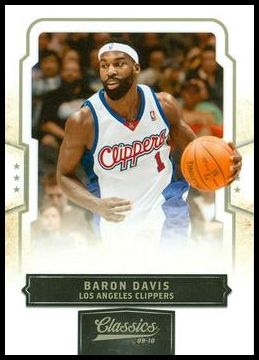 89 Baron Davis
